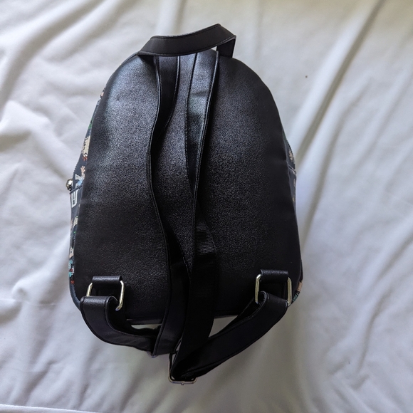 My Hero Academia Anime Cartoon Mini Backpack Accessory Bioworld - Picture 2 of 5